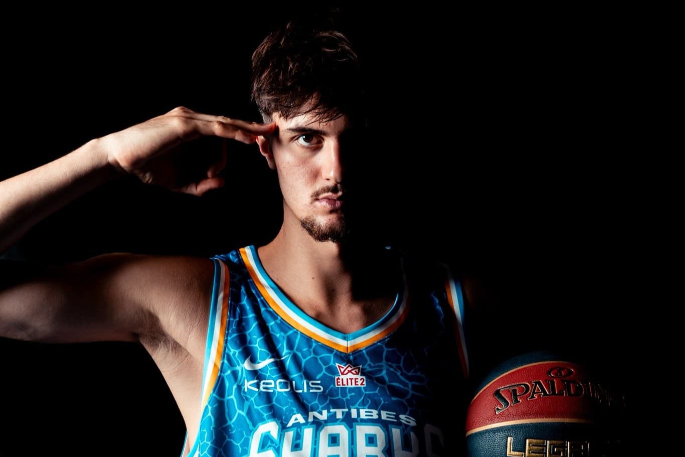 Après Gabriel Veras, les Sharks d’Antibes signent le MVP de la finale de Coupe de France U18 2025