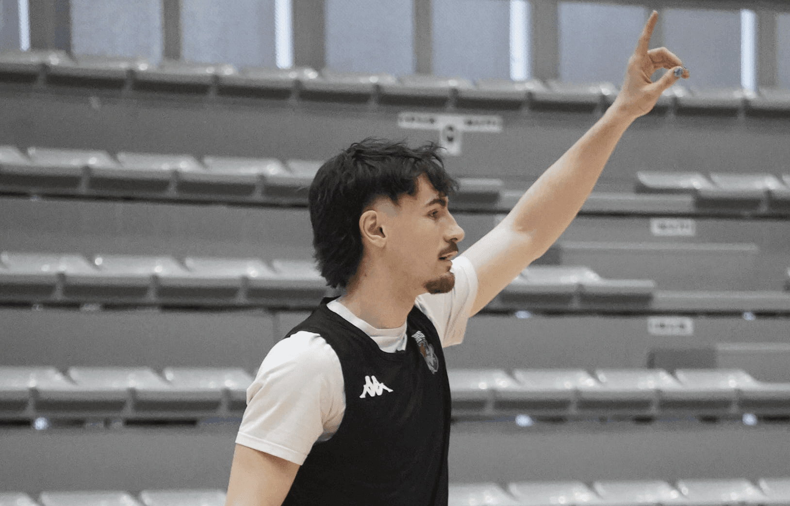 Tanguy Touze à Tours pour la fin de saison