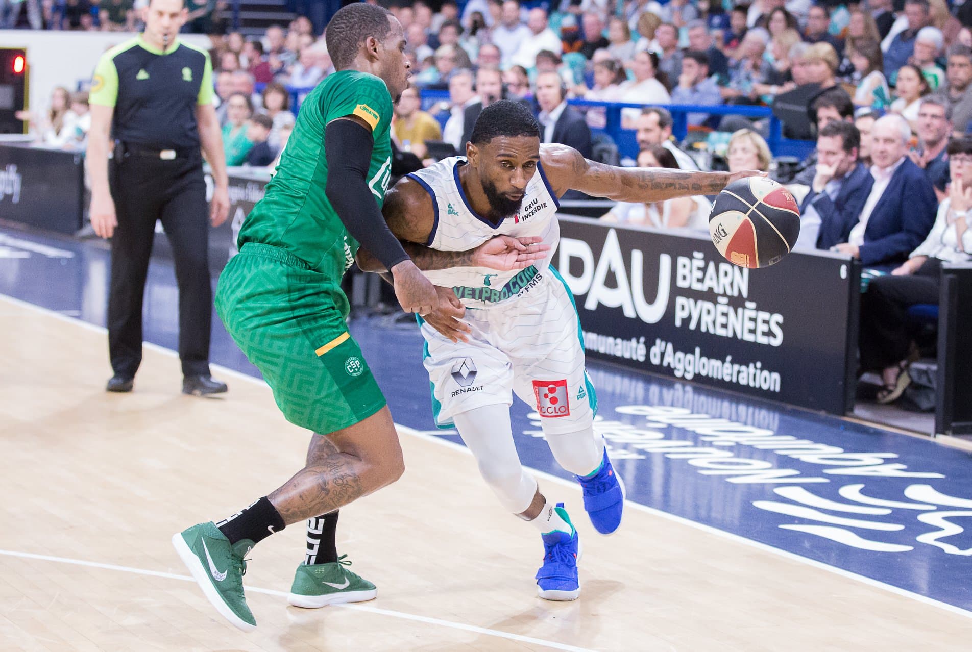 Taqwa Pinero assure être toujours Directeur Général de l’Élan béarnais