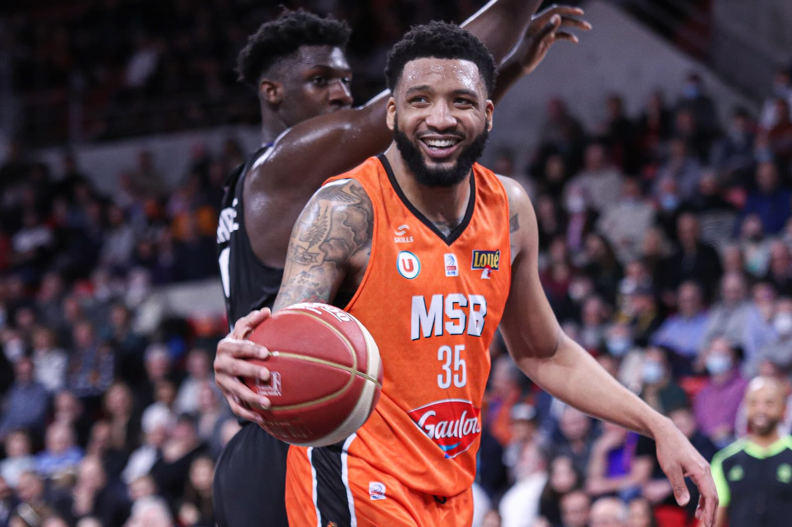 TaShawn Thomas, un renfort de poids pour les Metropolitans 92