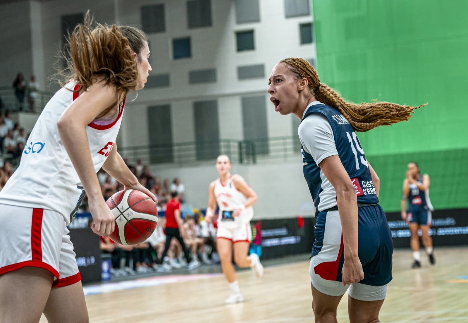 Débuts réussis pour Téa Cléante avec Penn State