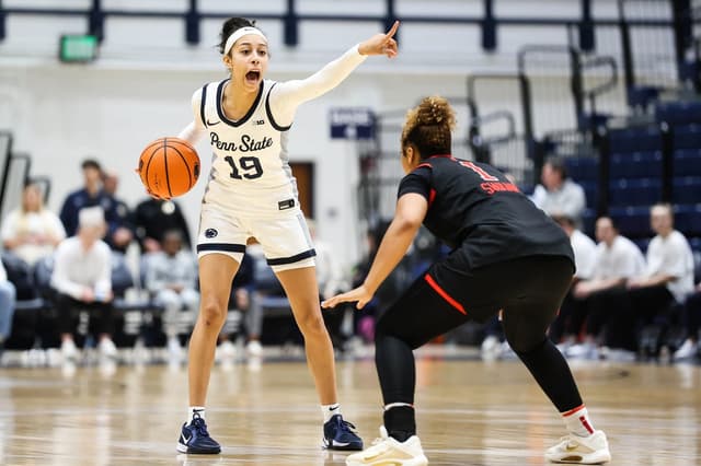Téa Cléante sur le départ de Penn State