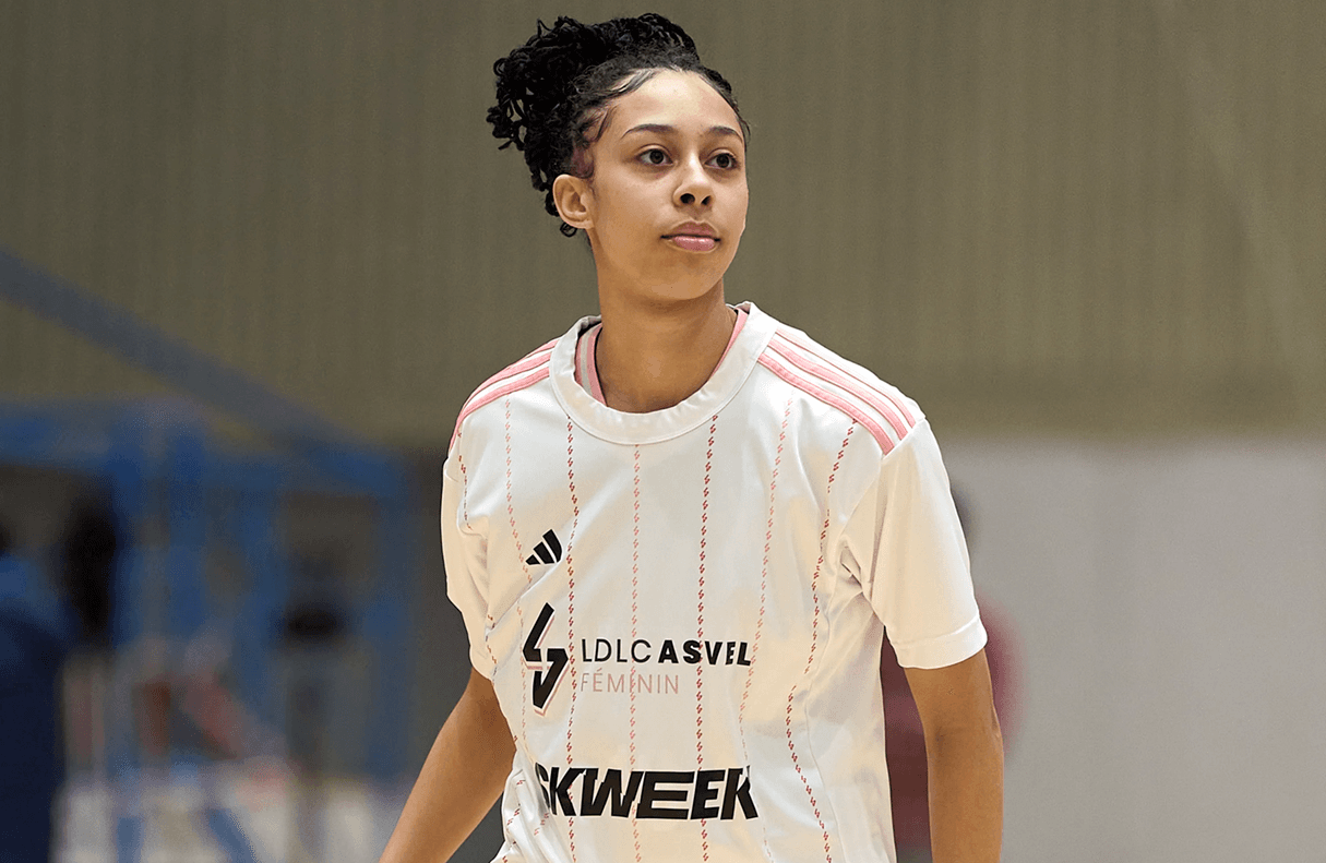 Juste avant la préparation, l’ASVEL perd un nouveau talent pour la NCAA !