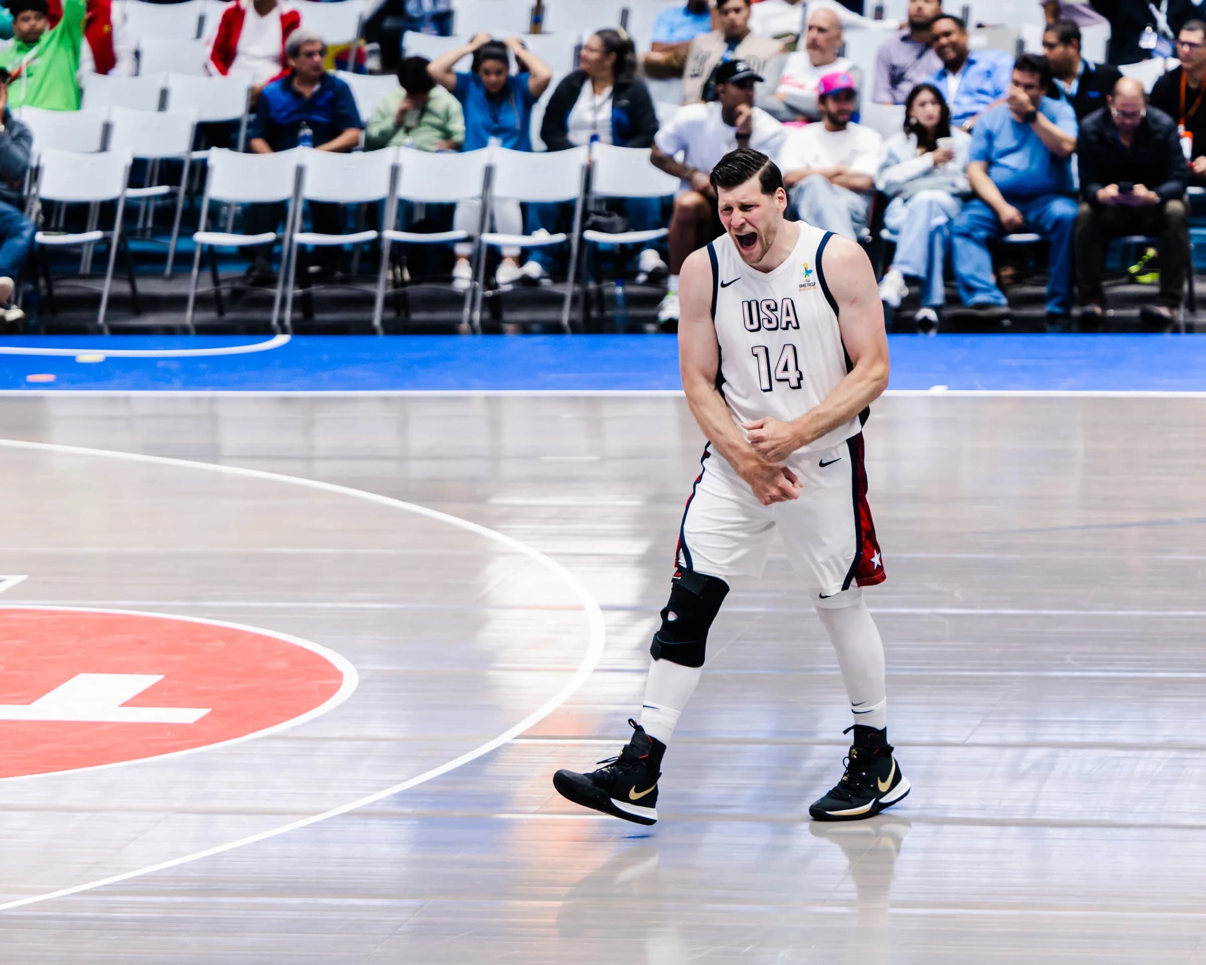 Team USA se qualifie pour les demi-finales de l’AmeriCup 2025