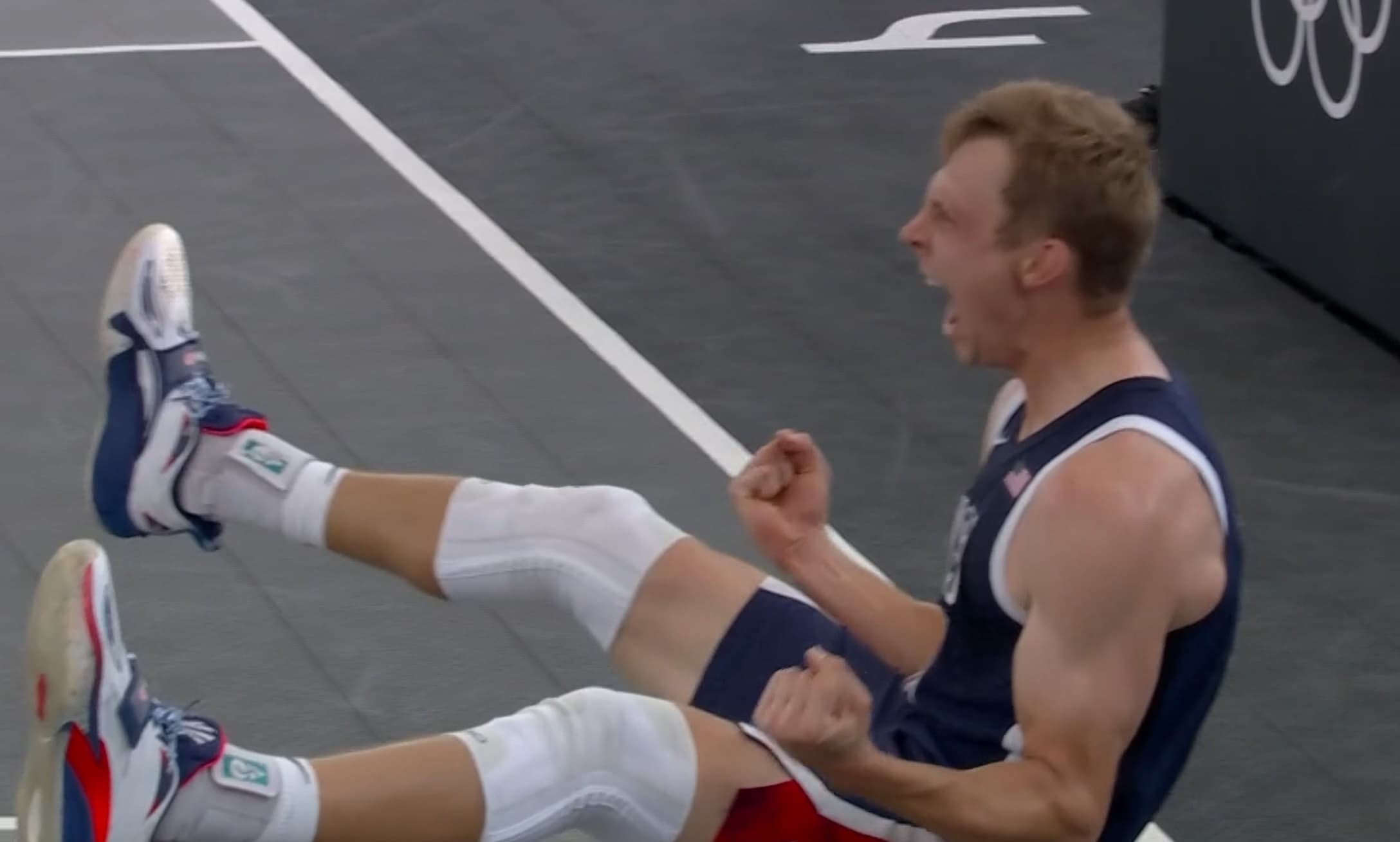 Quatrième défaite de suite pour l’équipe de France masculine de 3×3 !