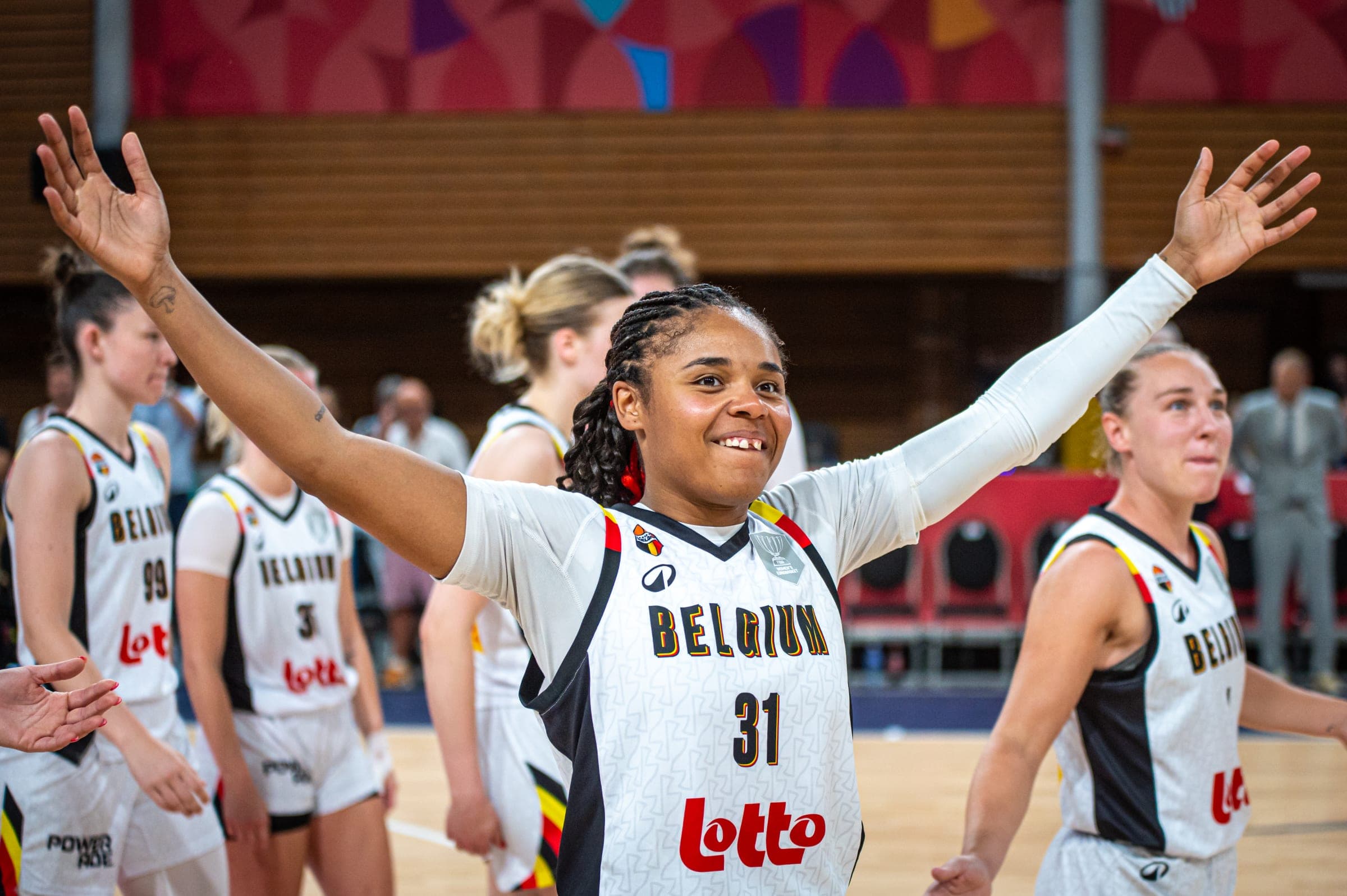 Les affiches des quarts de finale de l’EuroBasket 2025