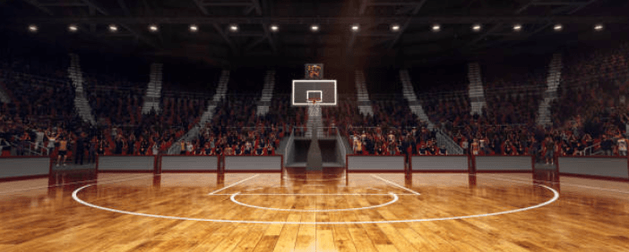 Basket-ball et machines à sous