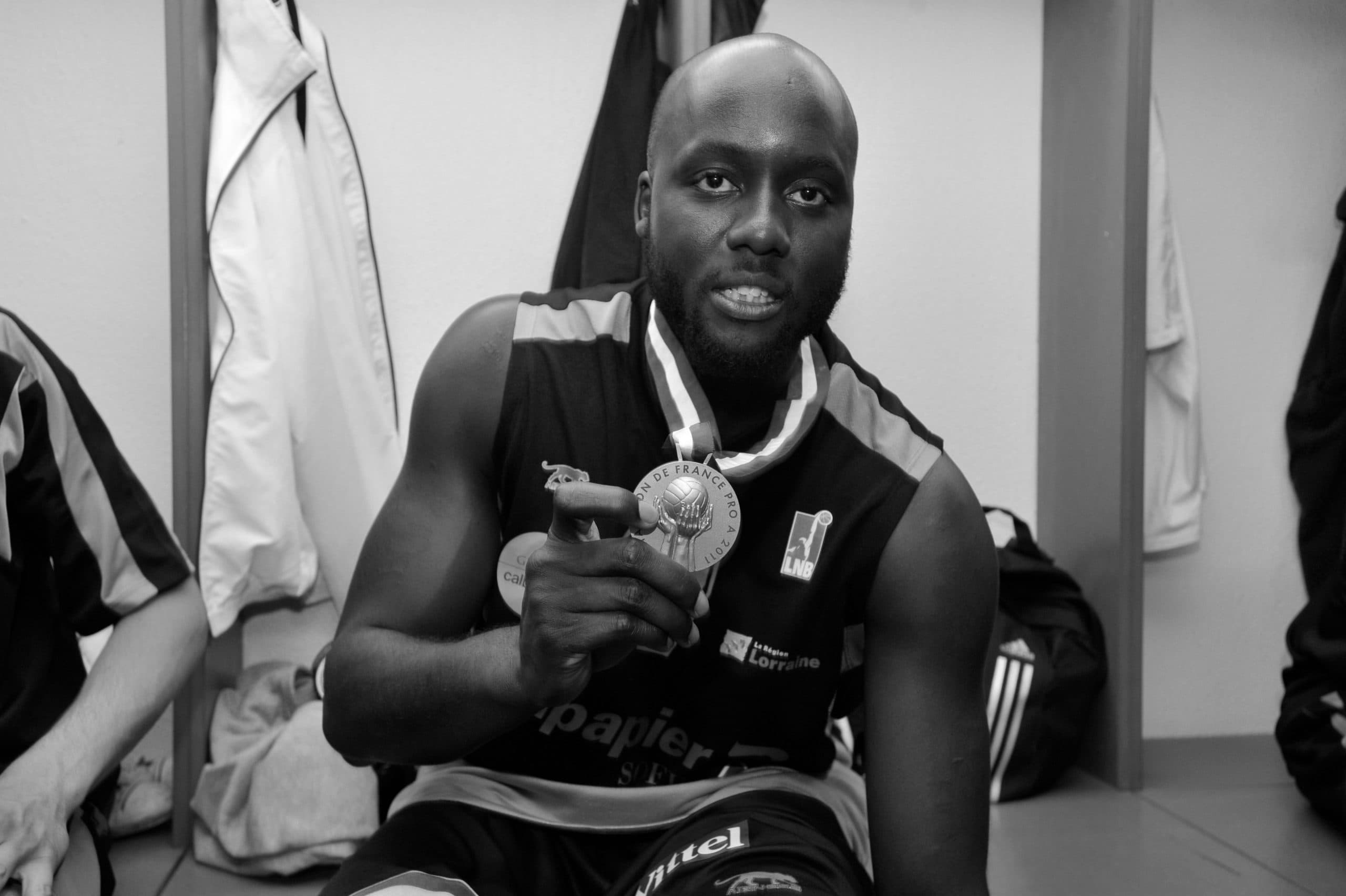 Terrance Johnson a envoyé son dernier shoot : décès du champion de France 2011