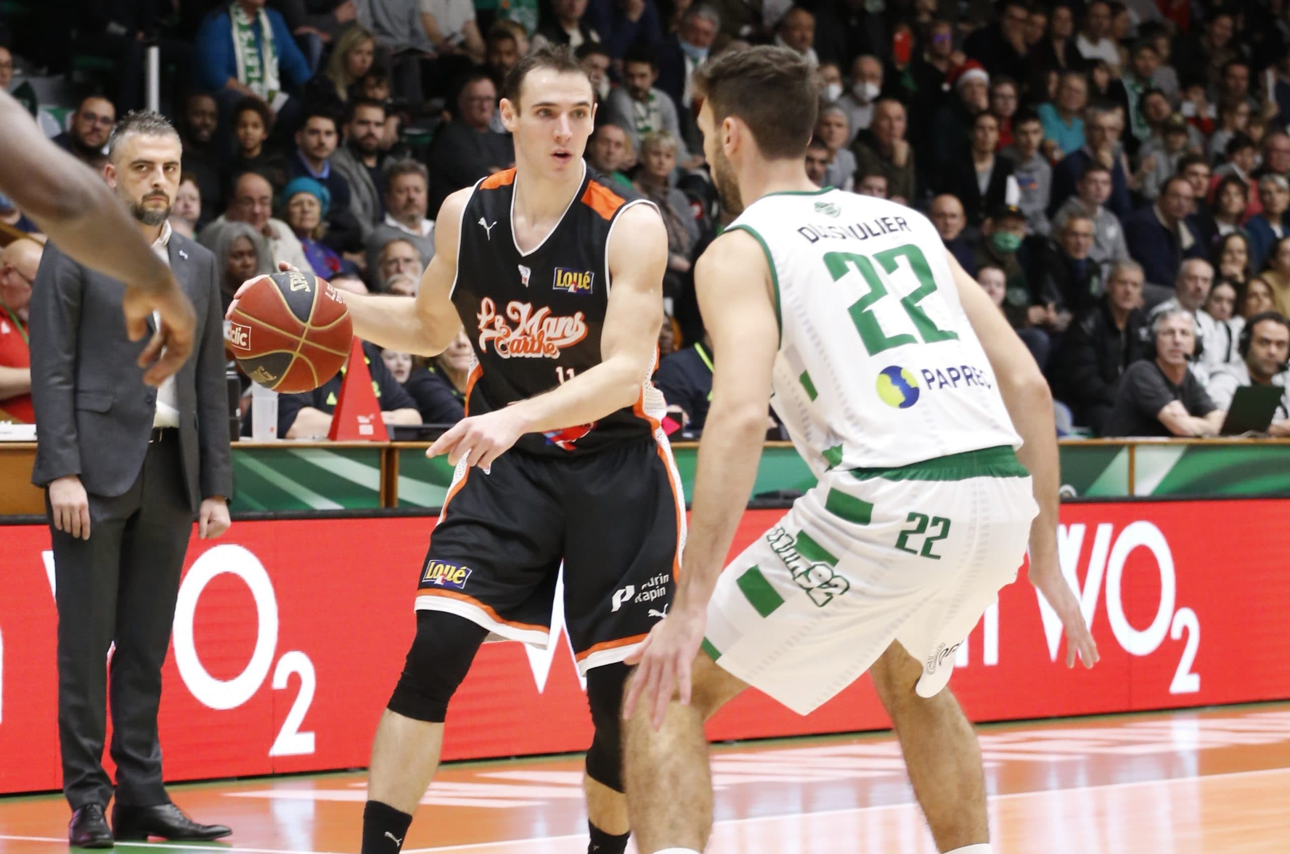 Le Mans, le retour gagnant du capitaine Tarpey