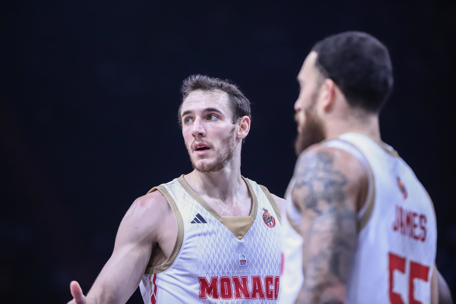 Terry Tarpey (Monaco) arrêté six semaines
