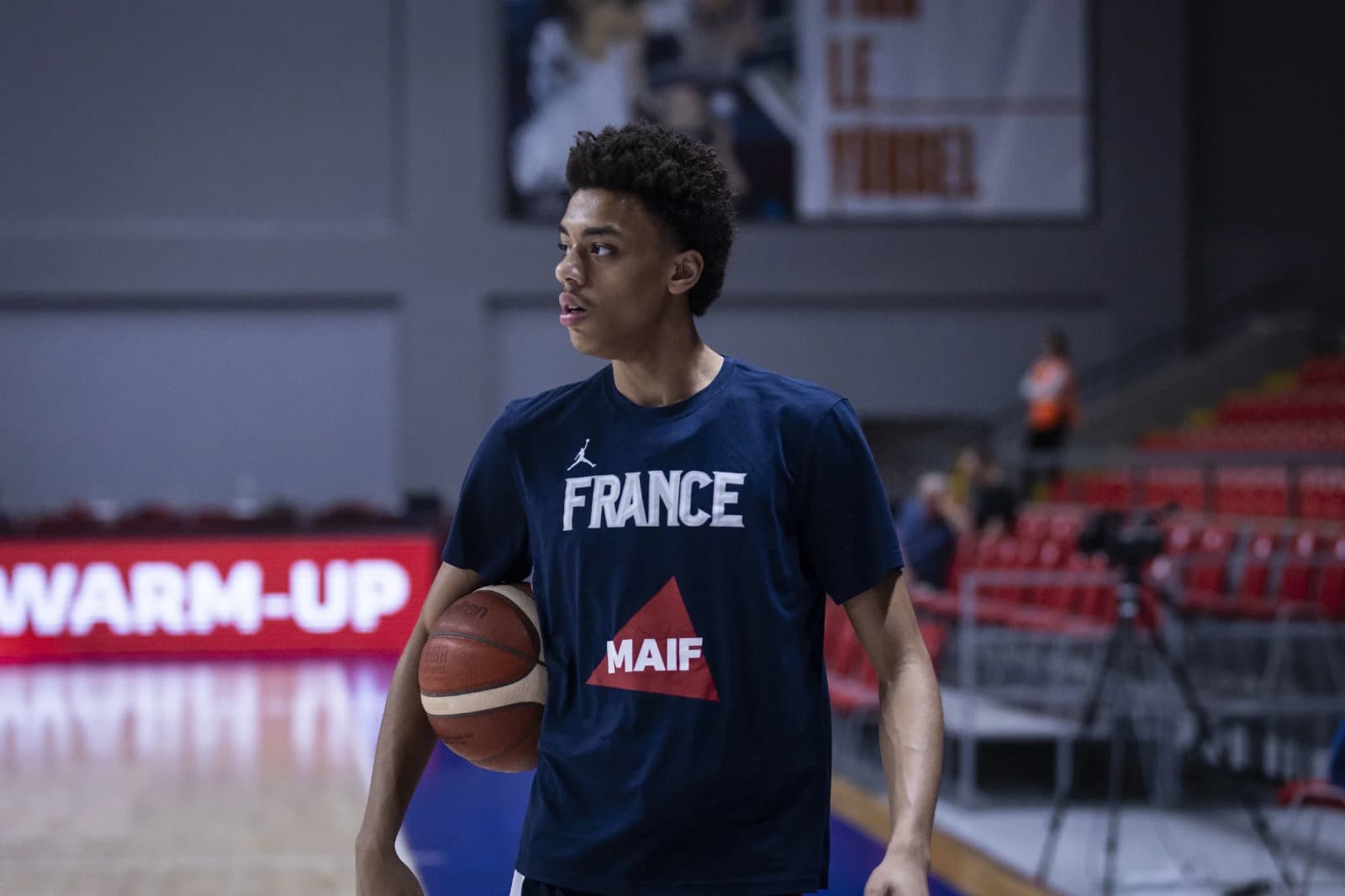 L’ASVEL prête un international espoir français à l’Elan Chalon