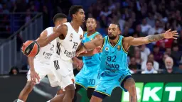 Théo Maledon a été très efficace face au Fenerbahçe Istanbul