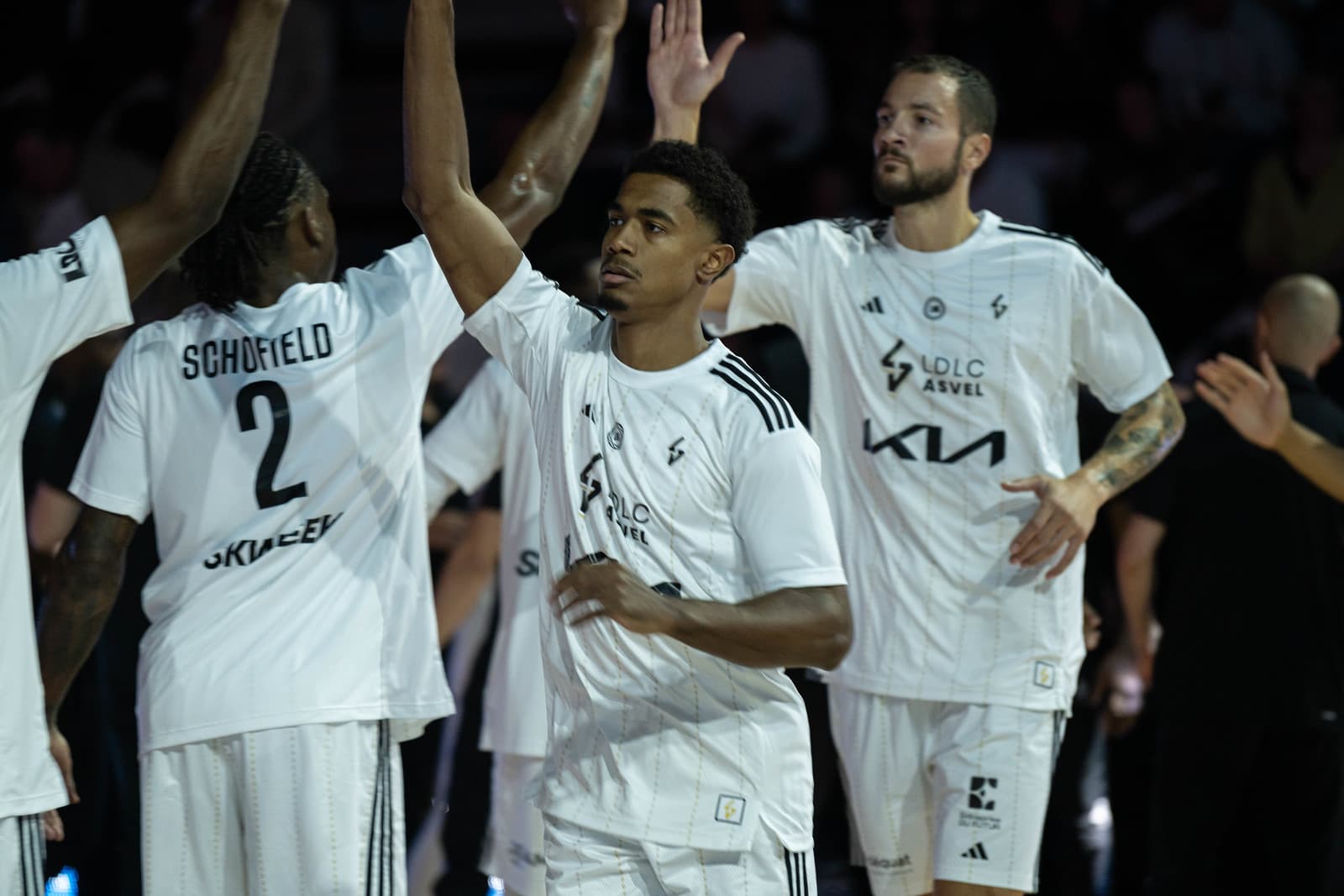 Le Real Madrid déjà sur les rangs de Théo Maledon ?