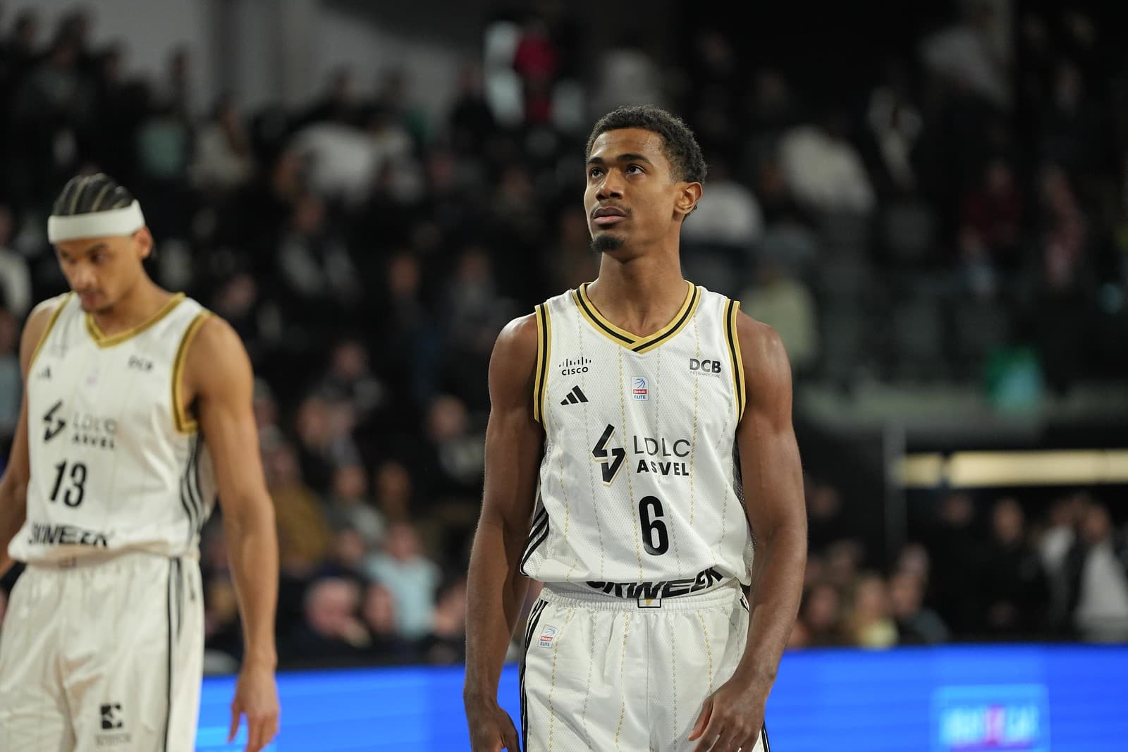 L’ASVEL récupère Théo Maledon avant de se déplacer à Madrid