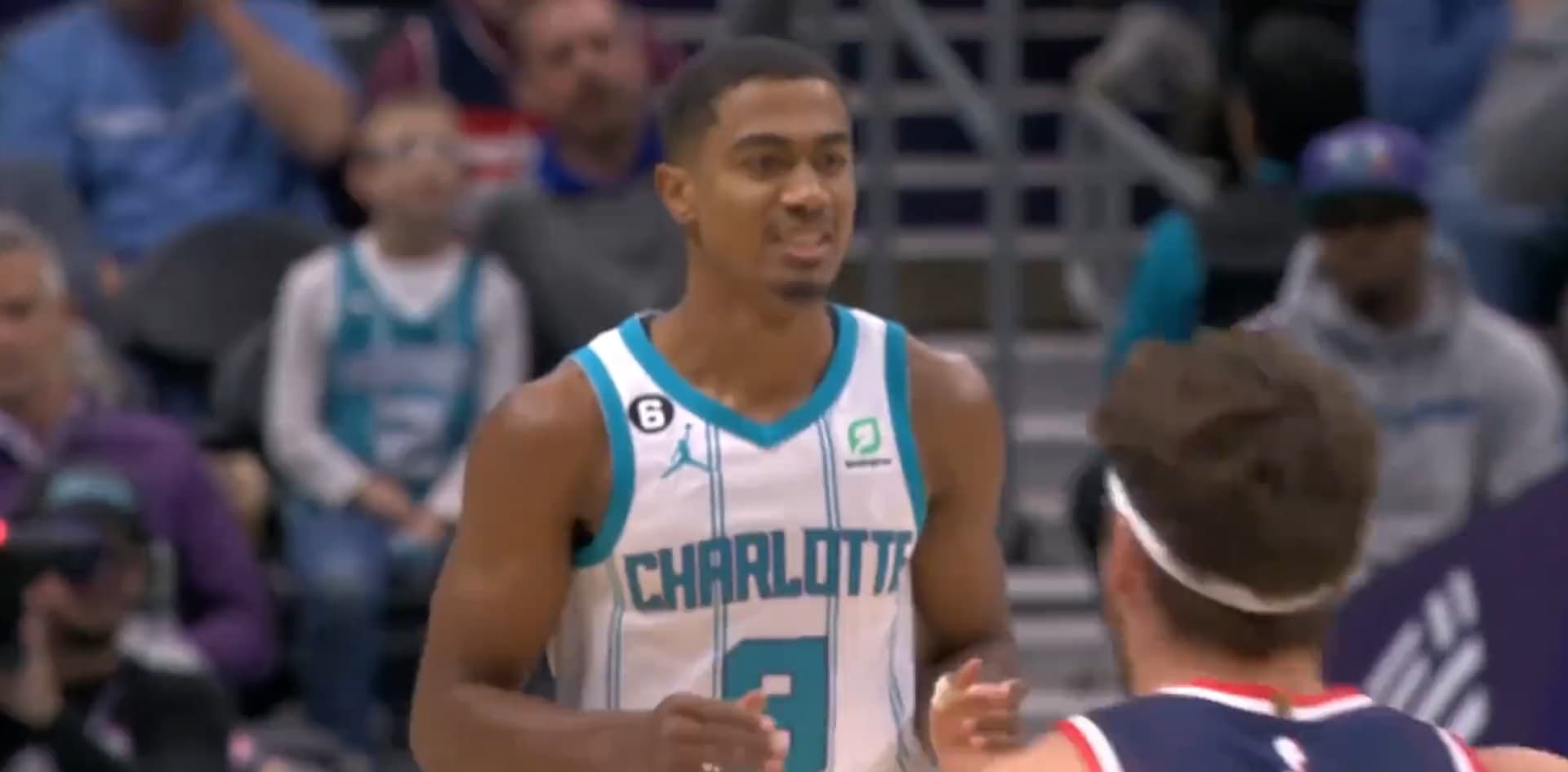 Deux mois après, Théo Maledon a rejoué en NBA