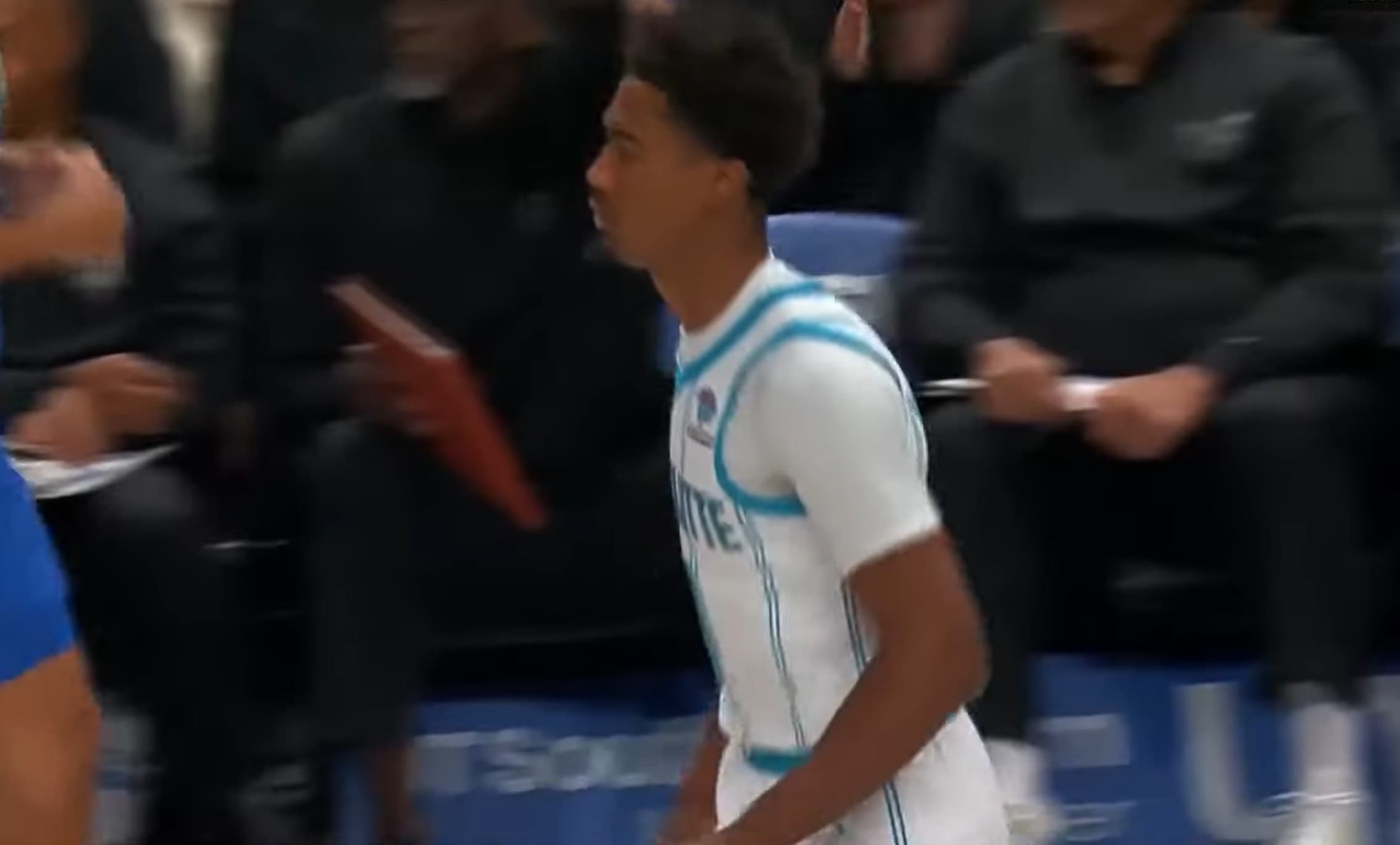Théo Maledon coupé par les Charlotte Hornets