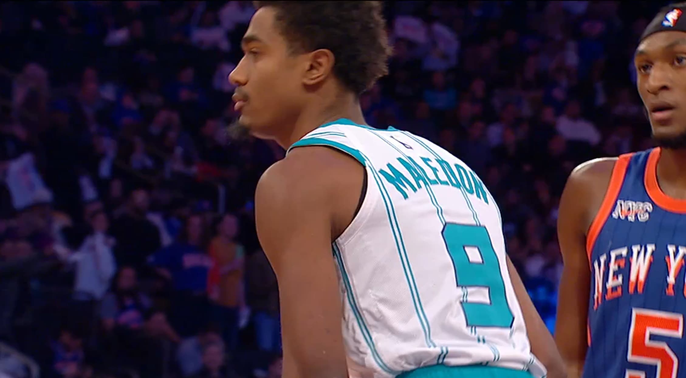Théo Maledon signe un two-way contract à Phoenix