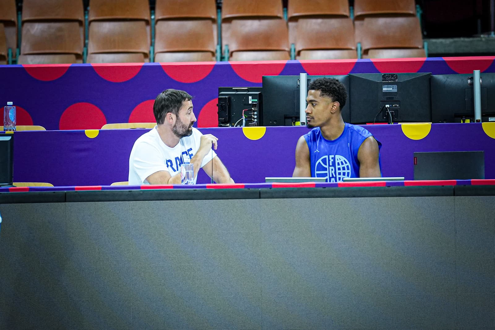 Maledon – Cordinier, deux titulaires en difficulté, qui savent ce qu’ils « peuvent apporter »