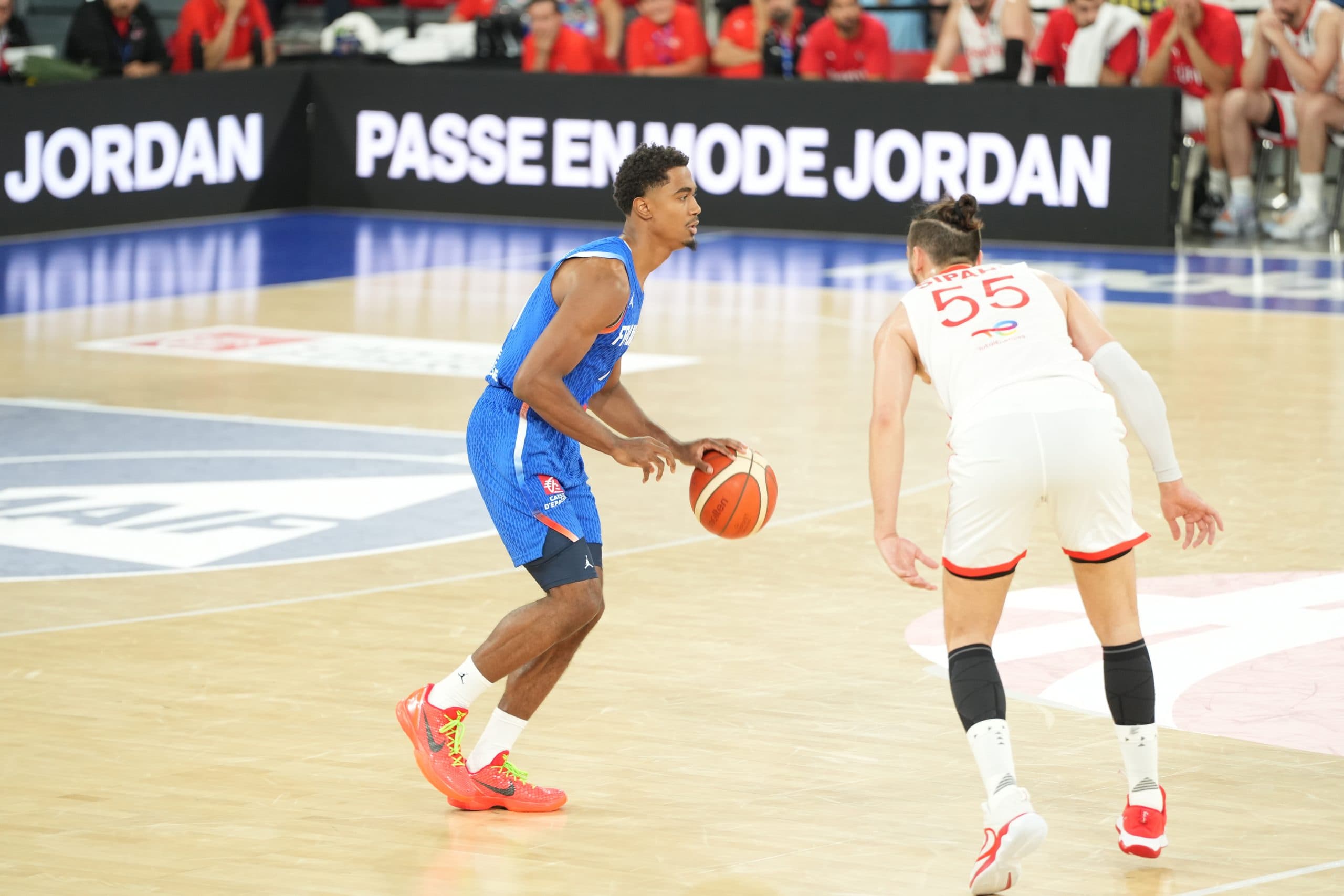Théo Maledon dans l’effectif d’Orlando pour la Summer League