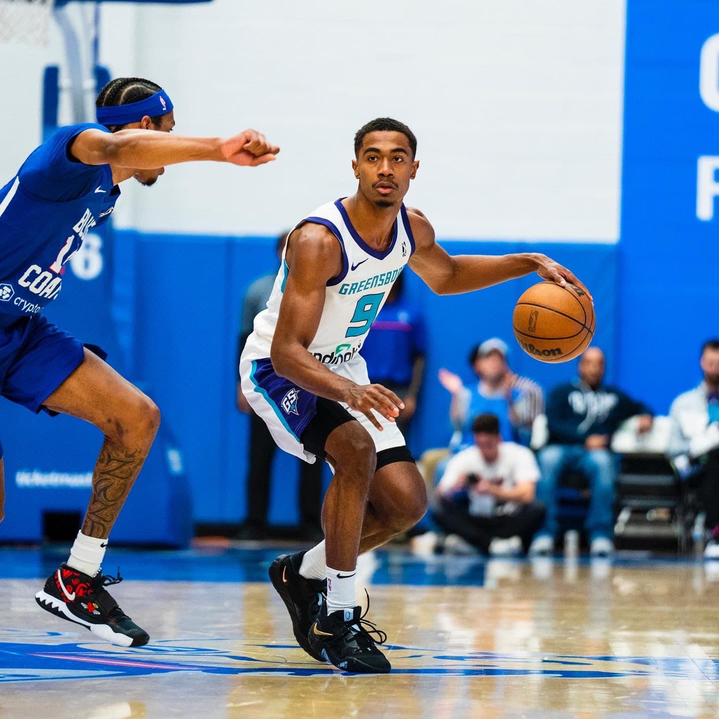49 points en deux matches : Théo Maledon s’exprime en G-League