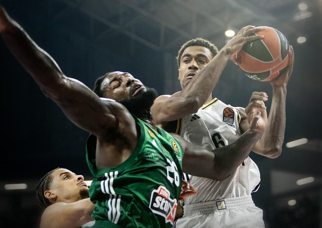 L’ASVEL chute lourdement chez le Pana : « Nous n’y étions pas »