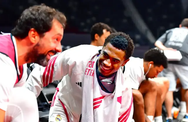 Théo Maledon ambitieux avec le nouveau Real Madrid : « Construire quelque chose de spécial »
