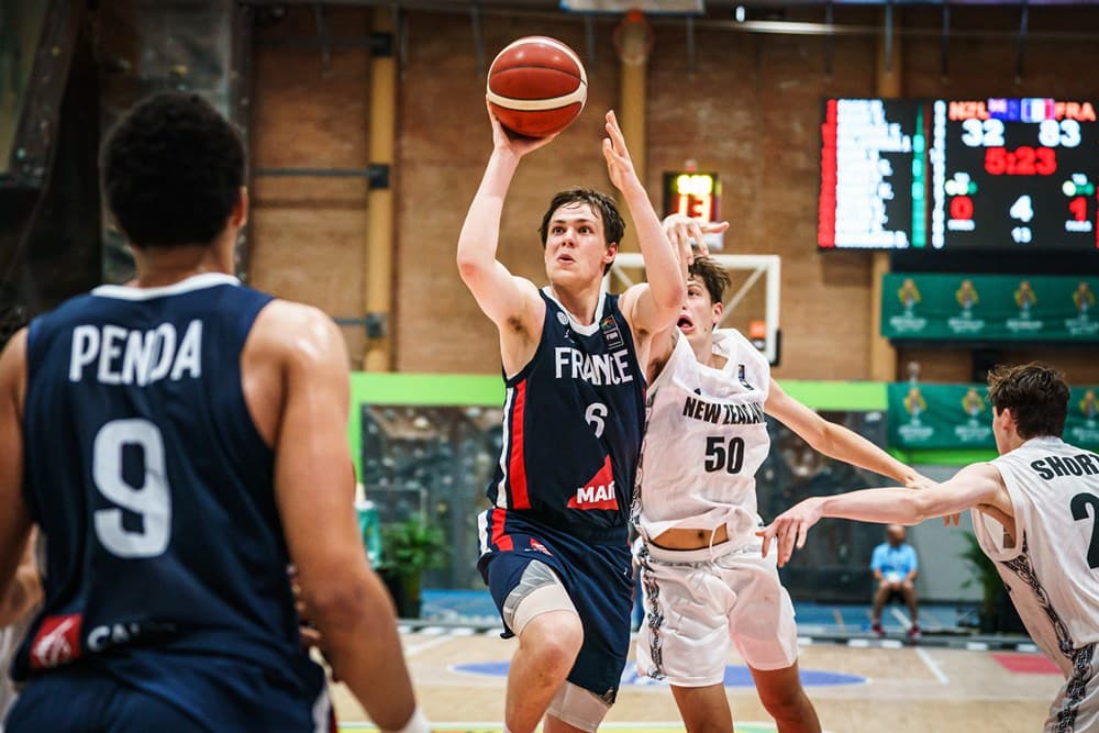 Théo Pichard : « Ma force numéro 1, c’est que le basket reste ma passion »