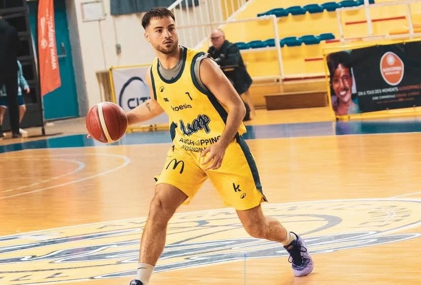 Théo Rey rejoint le STB Le Havre