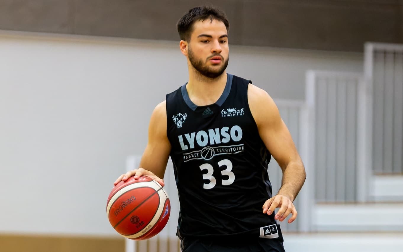 LyonSO : Théo Rey arrêté pour deux mois