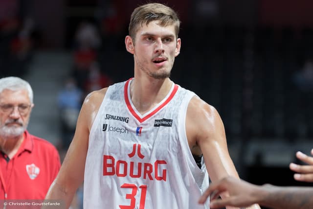 Évreux prête Thibault Daval-Braquet à Tours