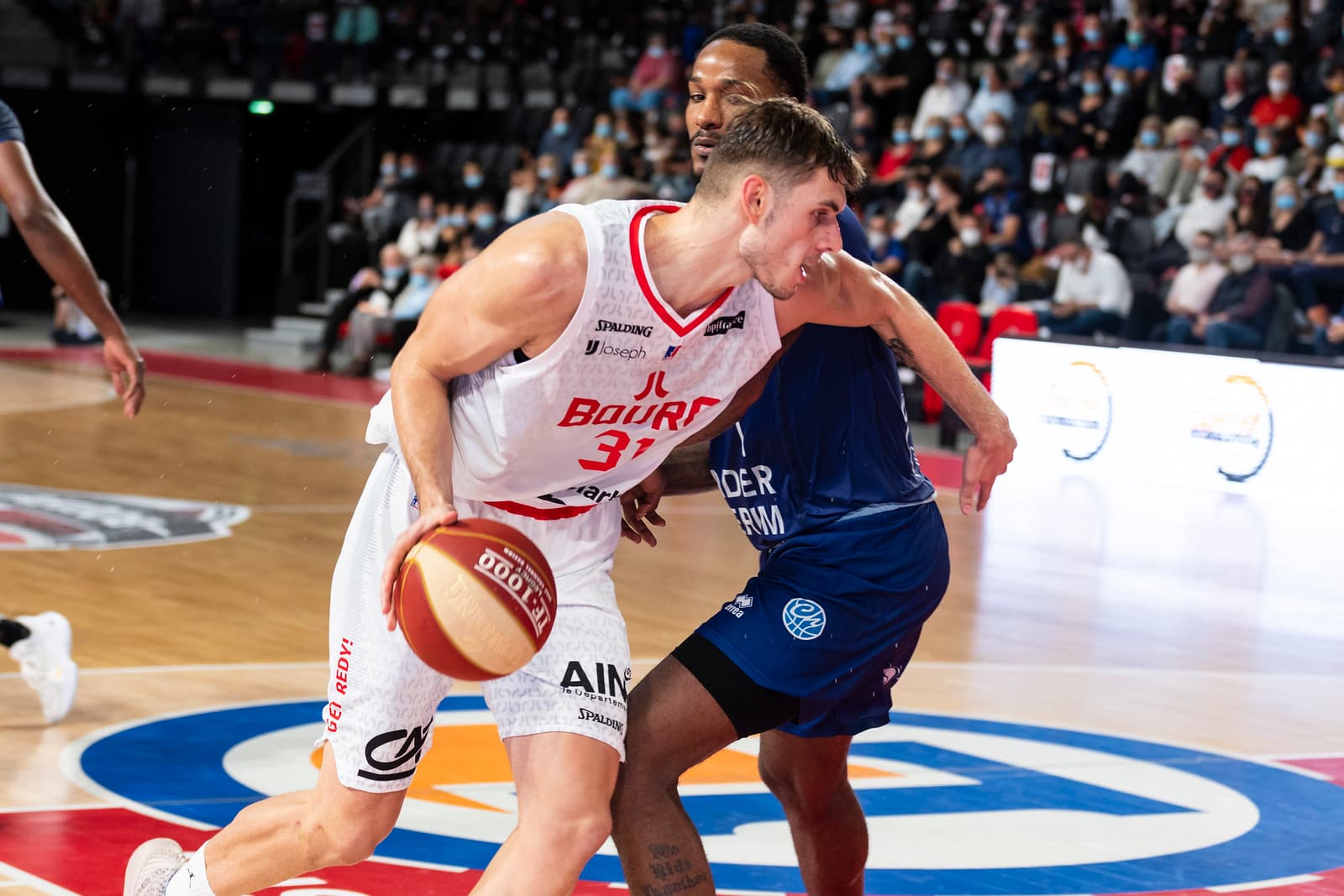 Thibault Daval-Braquet arrive au HTV