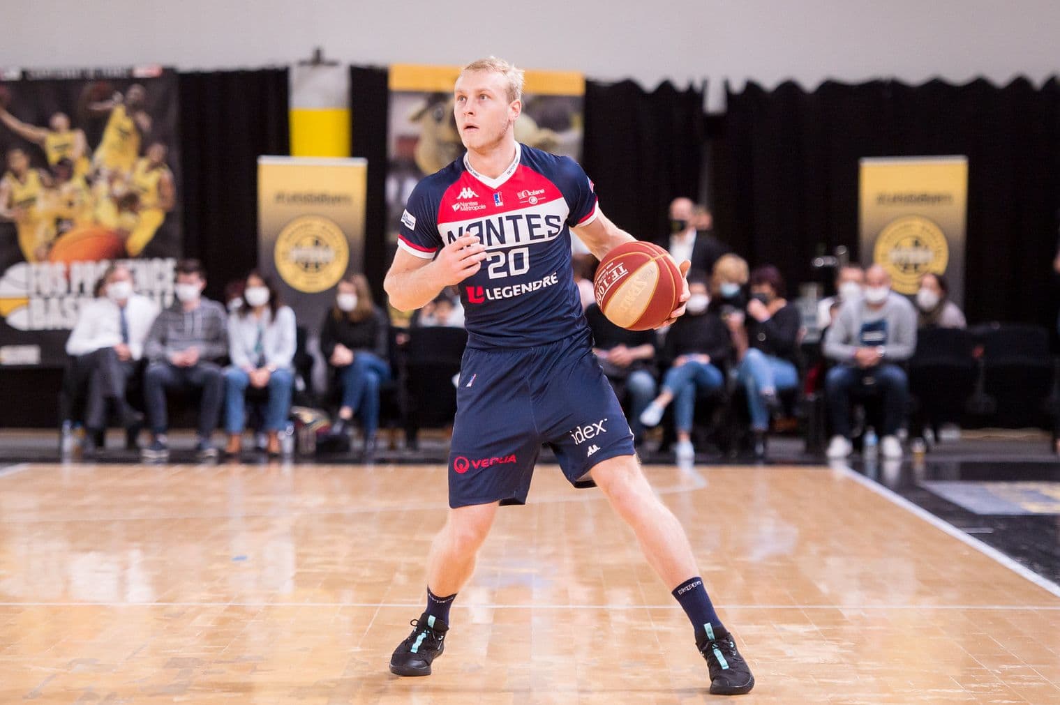Thibault Desseignet dans l’attente d’une opportunité pour quitter Nantes