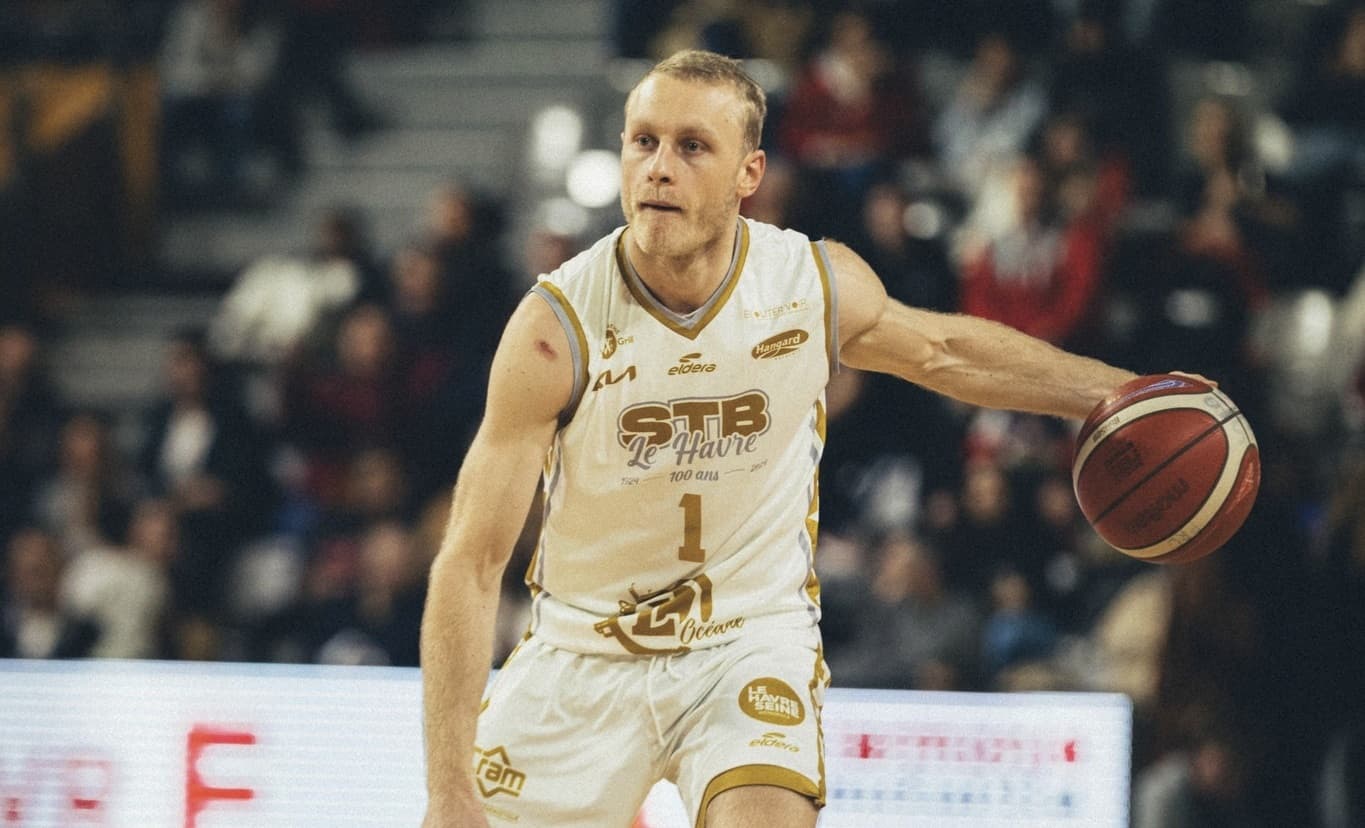 Thibault Desseignet prolonge au Havre jusqu’à la fin de la saison