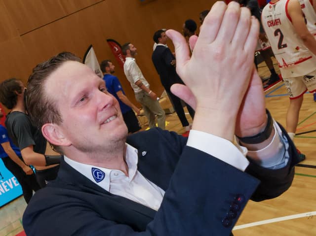 Fribourg Olympic retrouve le titre de champion de Suisse