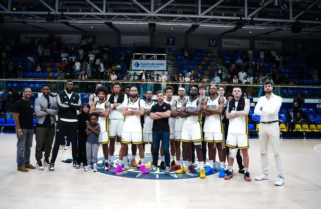 Levallois en 2-0, Tyler Thomas et Caen flambent contre le SCABB, Denain double la mise contre Châlons-Reims !