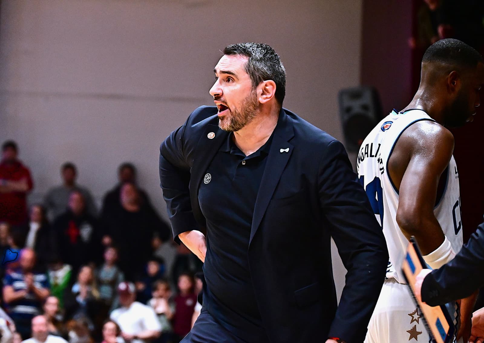 Thomas Andrieux rebondit à Denain pour les deux prochaines saisons
