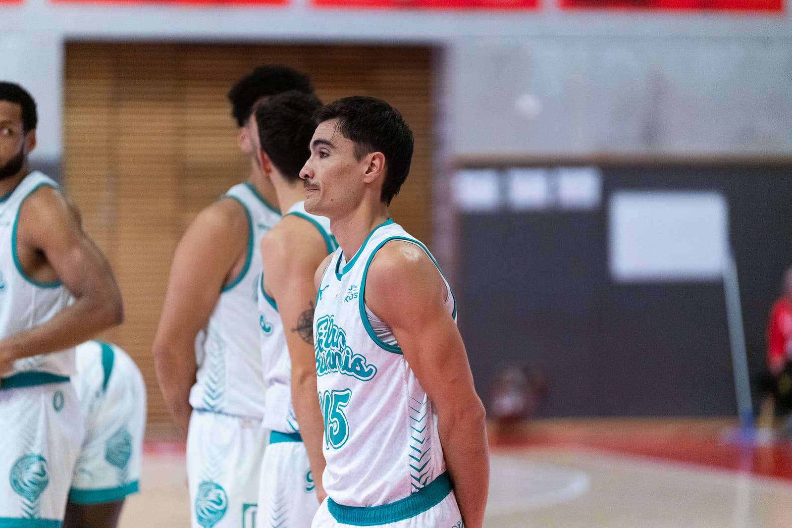 ITW Thomas Cornely, heureux à l’Élan béarnais : « C’est exactement ce que j’étais venu chercher »