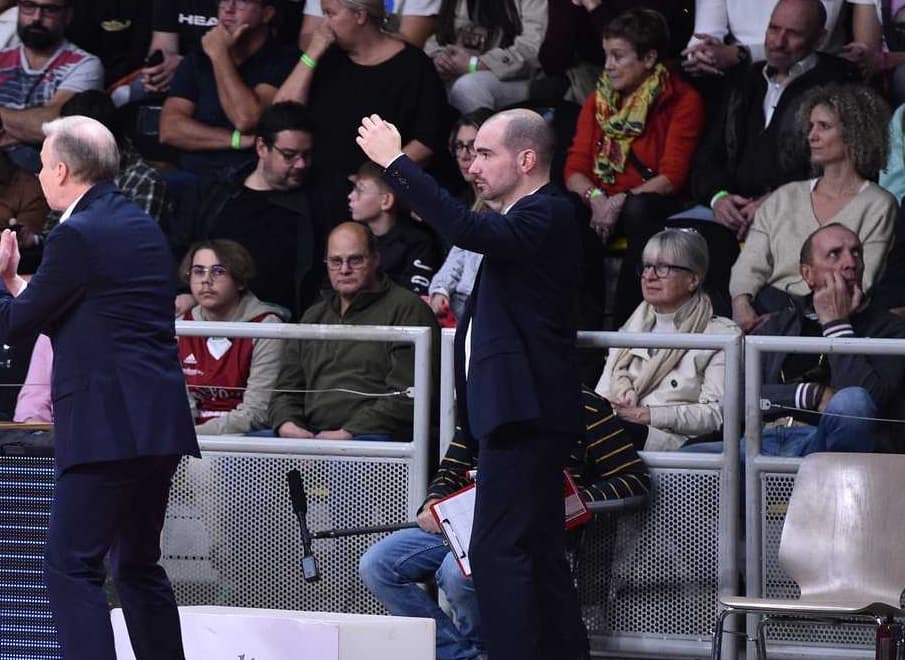 Thomas Drouot veut relancer Strasbourg : « Mon rôle est d’être un détonateur »