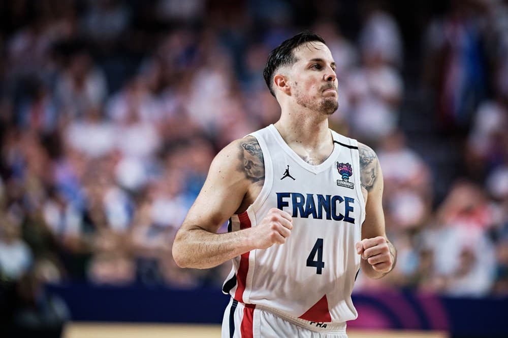 Thomas Heurtel après France-Brésil : « On est trop statiques et prévisibles »