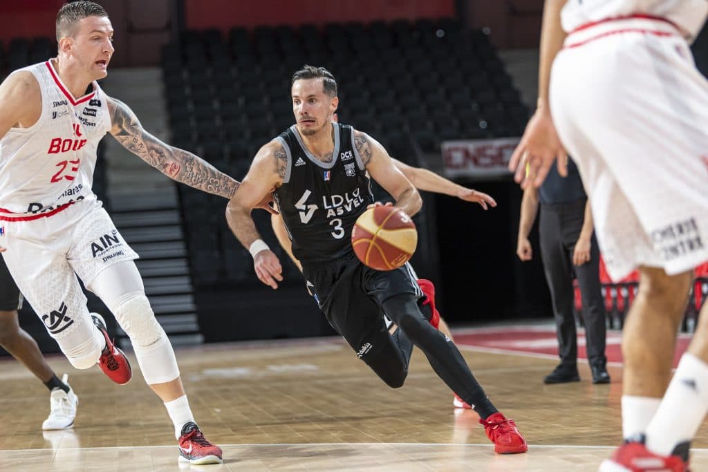 Officiel : Quatre ans après, Thomas Heurtel retourne à l’ASVEL !