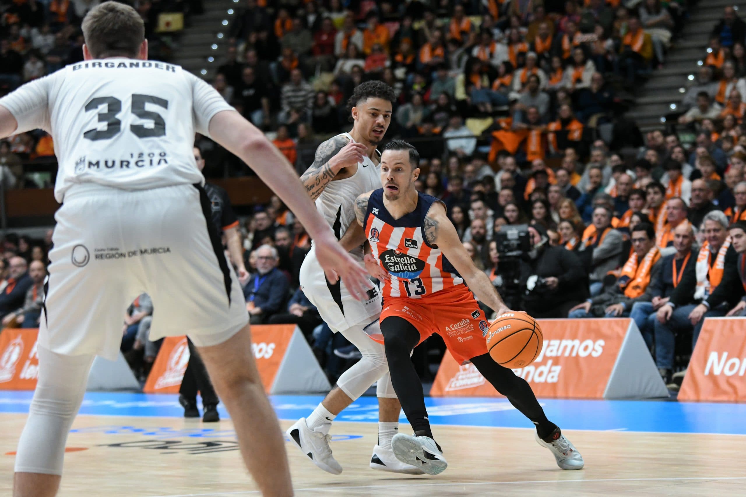 Thomas Heurtel forfait pour le choc contre le Real Madrid