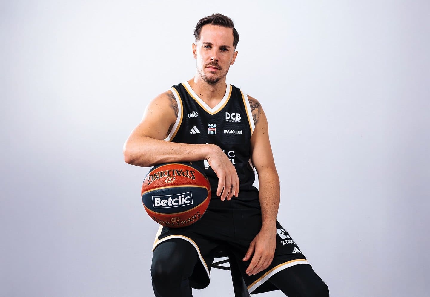 Le retour au jeu de Thomas Heurtel à l’ASVEL pas attendu avant fin octobre