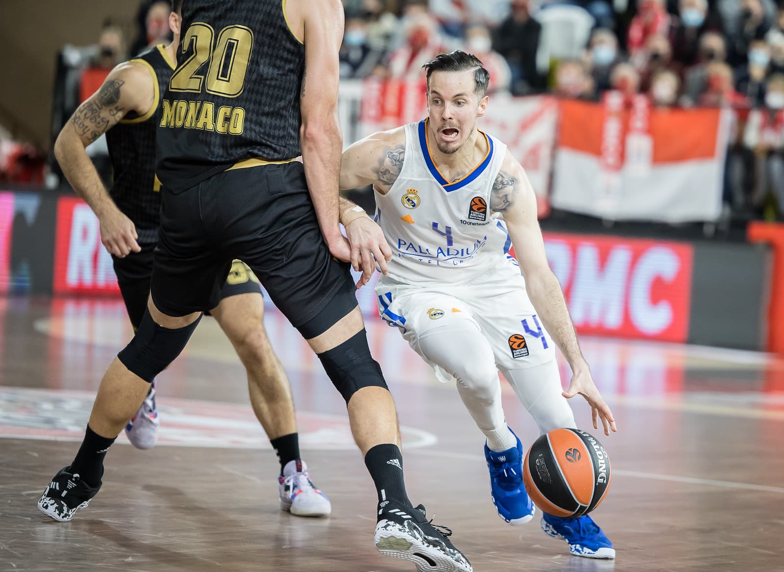 Thomas Heurtel à la relance chez le Zénith Saint-Pétersbourg