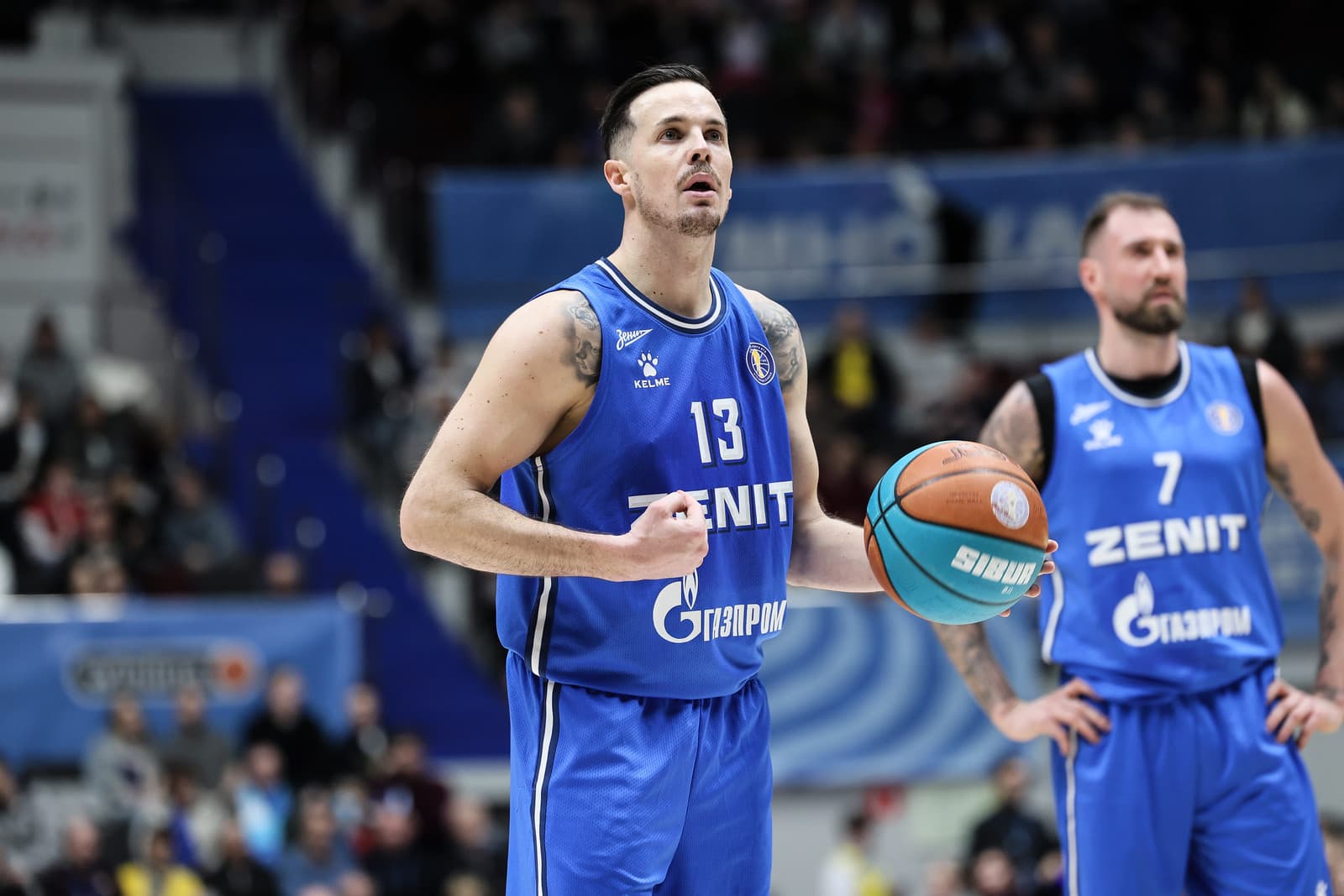 Thomas Heurtel MVP du mois d’avril en VTB League
