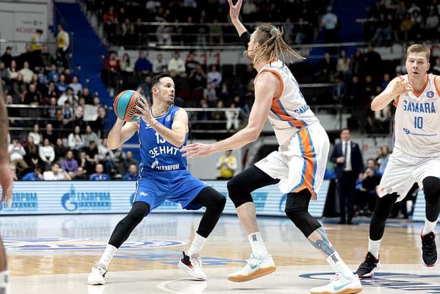 En VTB League, Thomas Heurtel signe son record de passes décisives