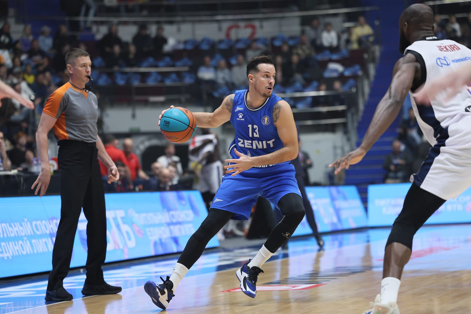 L’ASVEL a démarché Thomas Heurtel