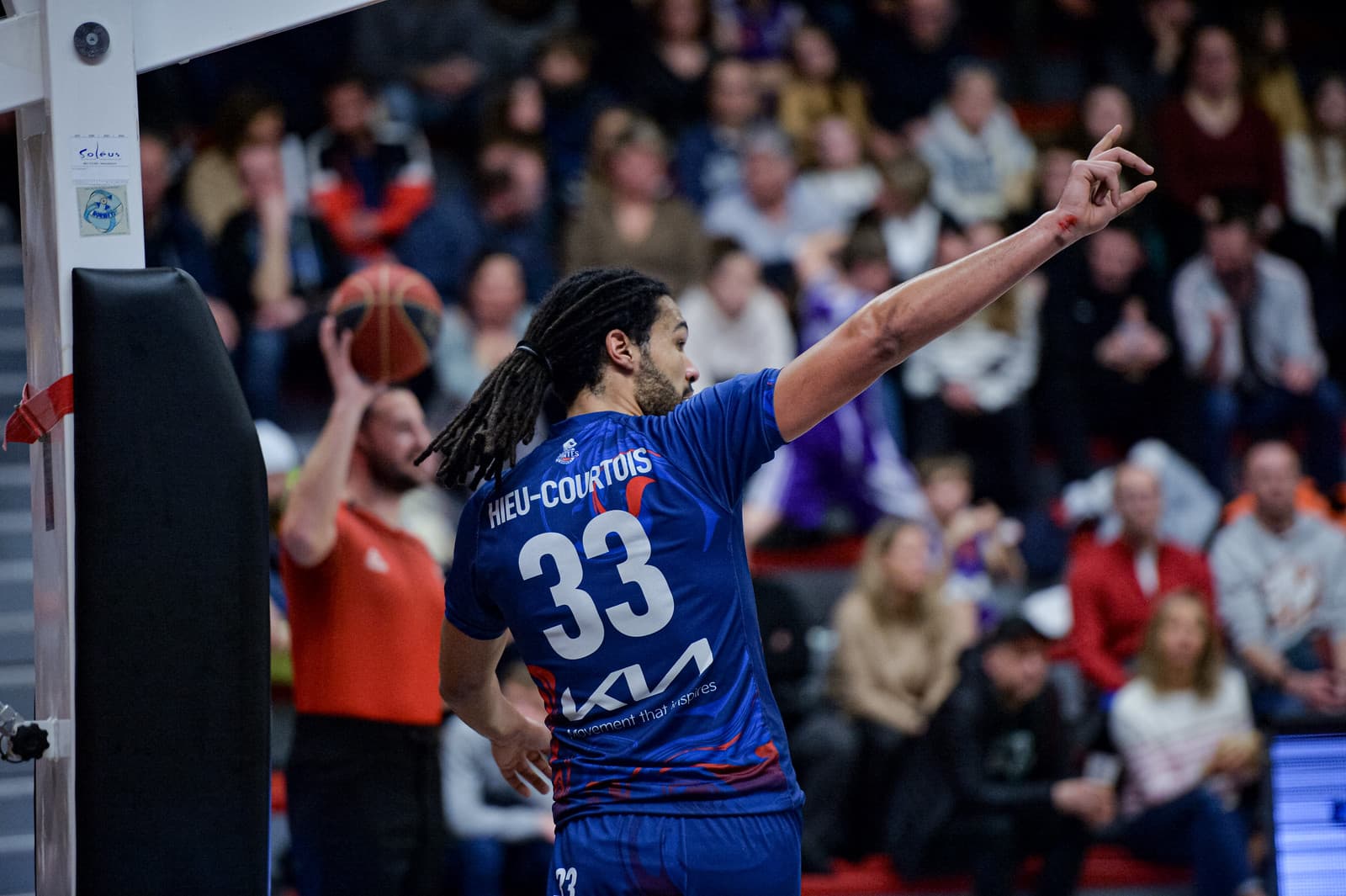 Thomas Hieu-Courtois de retour à Blois