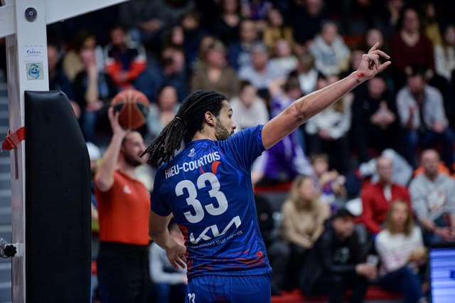 Thomas Hieu-Courtois de retour à Blois