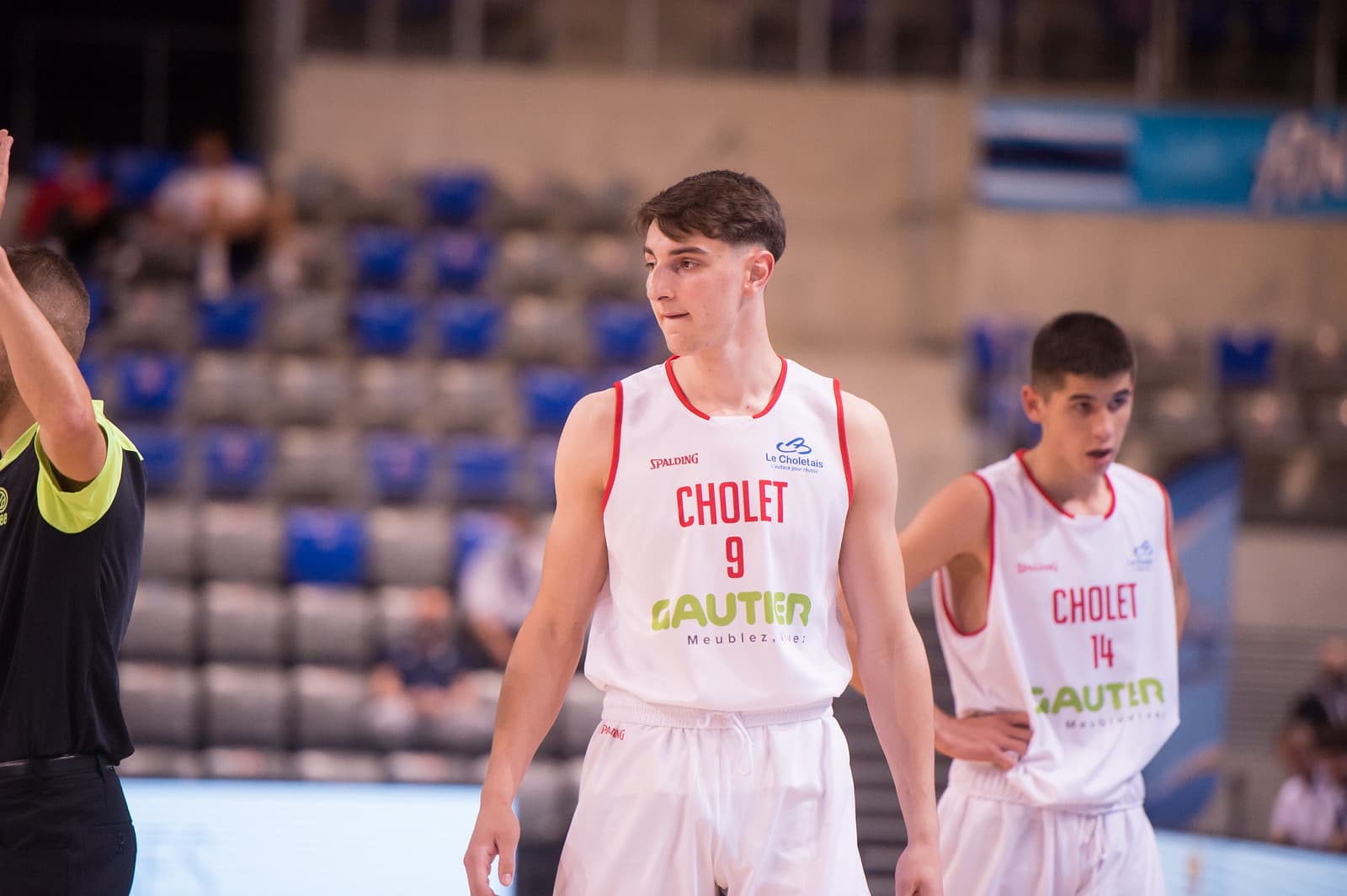 Thomas Llaury en renfort à Nancy