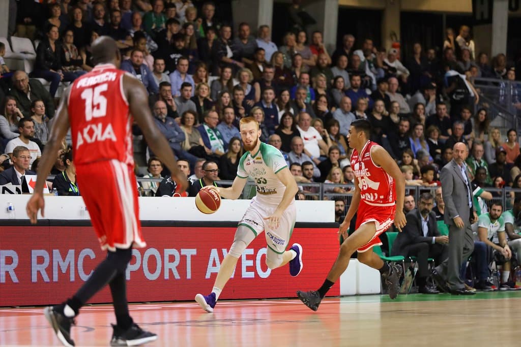 Thomas Smallwood continue sa carrière en Roumanie